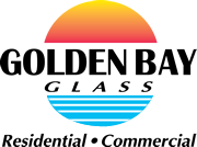 Golden Bay Glass logo